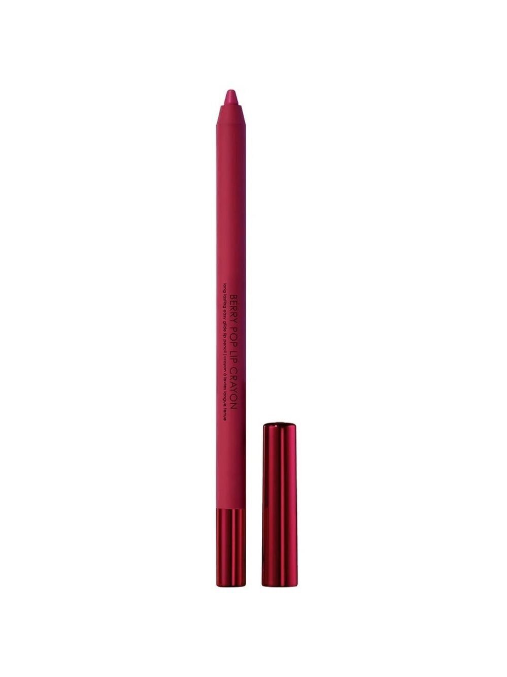 Natasha Denona Berry Pop Lip Crayon: P8 Berry Pop